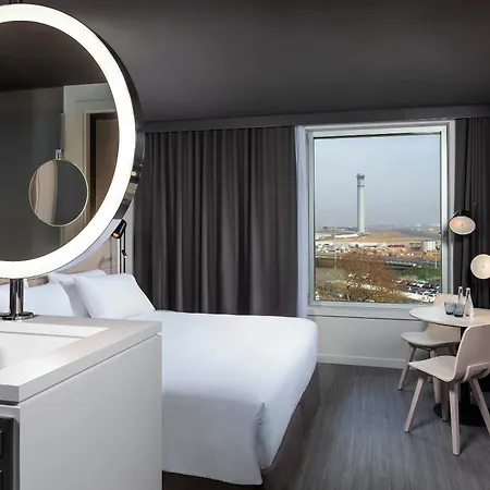 Innside By Melia Paris Charles De Gaulle-2