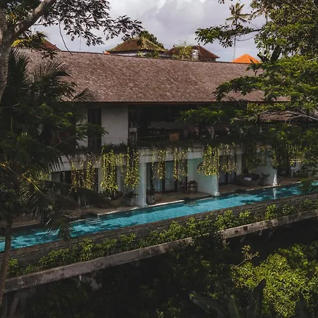 The Hidden Paradise Ubud - Chse Certified-3