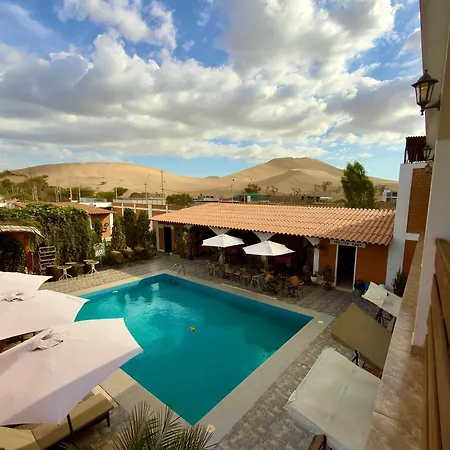 Huacachina Desert House-3