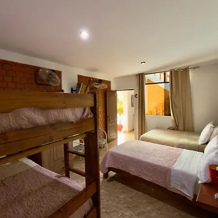 Huacachina Desert House-2