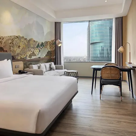 Mercure Jakarta Gatot Subroto-3