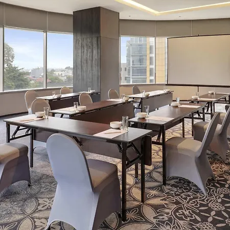 Mercure Jakarta Gatot Subroto-2