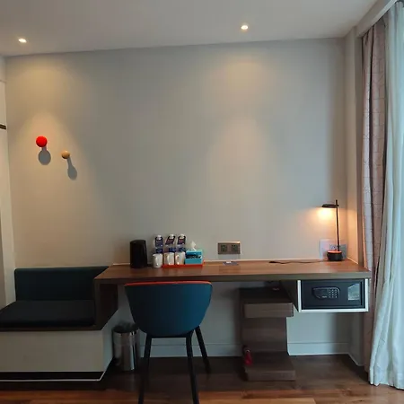 Holiday Inn Express Foshan Chancheng By Ihg-3