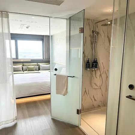 Citigo Hotel Shanghai Zhangjiang-3