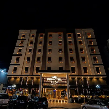 Primotel Grand Al Taoubah-2