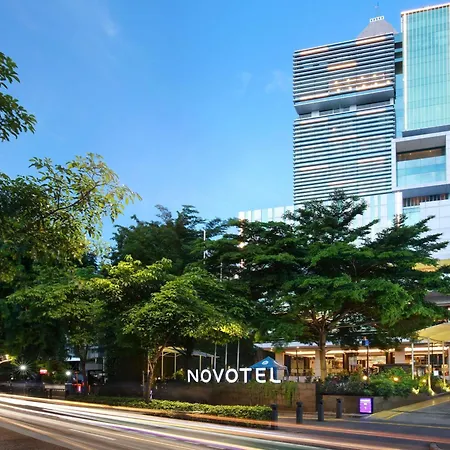 Novotel Jakarta Cikini-2