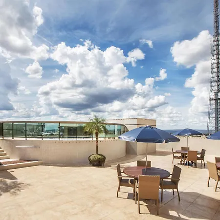 Hotel Brasil 21 Convention, Affiliated By Melia-3
