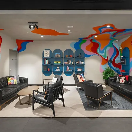 Ibis Styles Melbourne Southbank-2