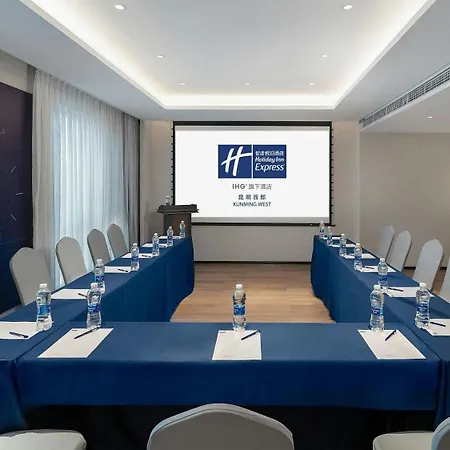 Holiday Inn Express Kunming West By Ihg-3