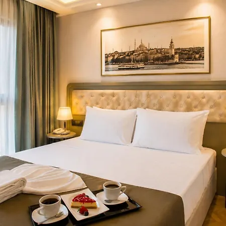 Mayer Hotel Istanbul-3