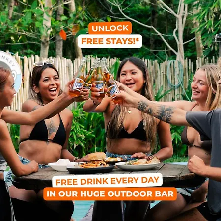 Mad Monkey Hostel Siargao (Adults Only)-2