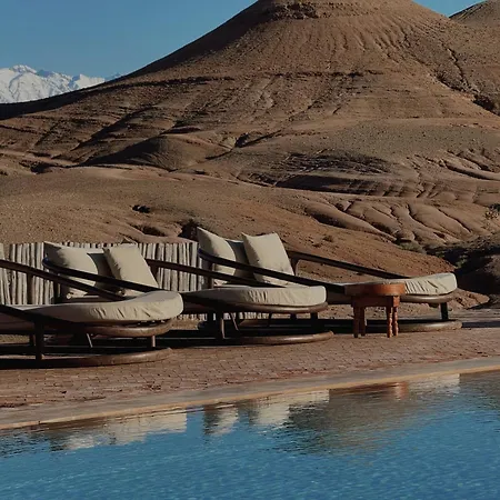 La Pause Ecolodge Agafay (Adults Only)-2