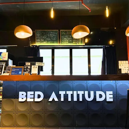Bed Attitude Hostel Cenang-2