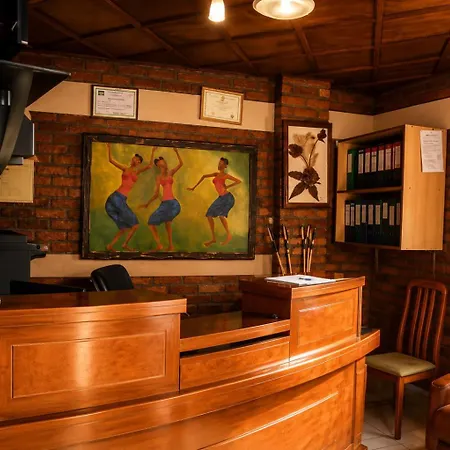 Hotel Saint Jean Leopold-3
