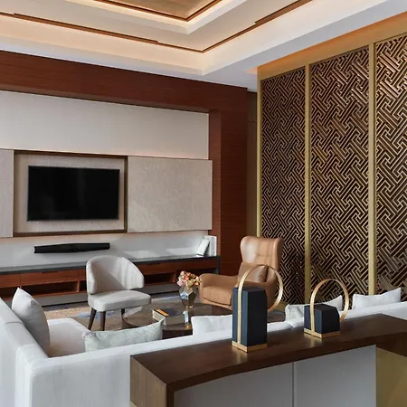 Sheraton Beijing Lize Hotel-3