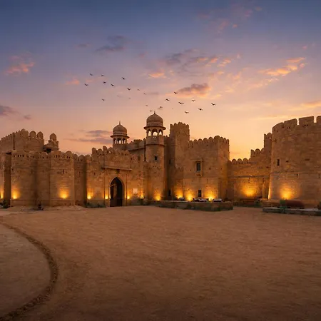 Welcomheritage Mohangarh Fort-3