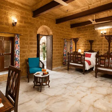 Welcomheritage Mohangarh Fort-2