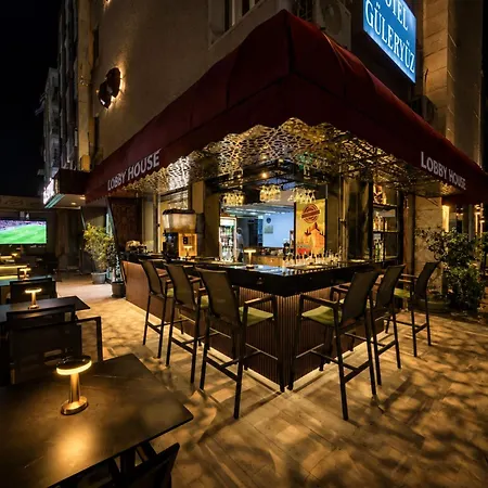 Hotel Gueleryuez 2-3