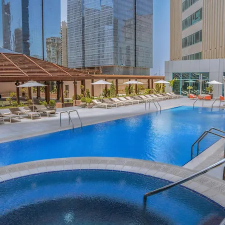 Pullman Doha West Bay-3