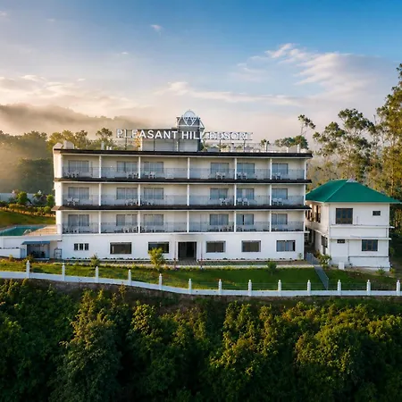 Pleasant Hill Resort - Munnar-2