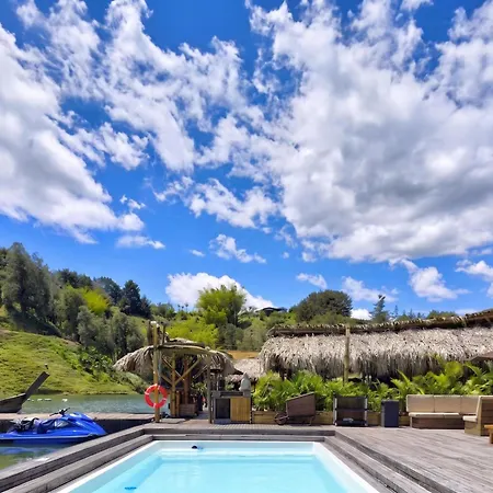 Atma Villas Hotel Boutique Guatape-2