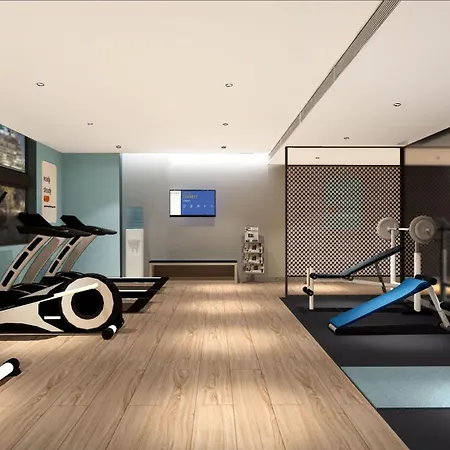 Holiday Inn Express Chengdu Wuhou New City By Ihg-2