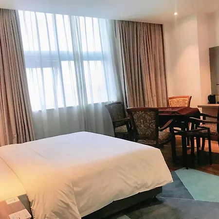 Holiday Inn Express Chengdu Wuhou New City By Ihg-3