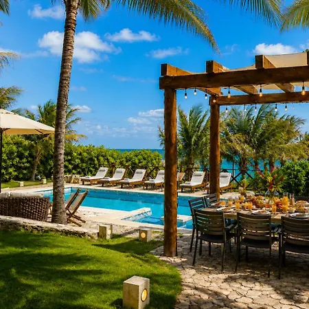 Casa Seven Ocean Front With Private C Hef Included-3