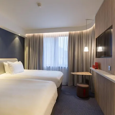 Holiday Inn Express Brussels-Grand-Place By Ihg-2