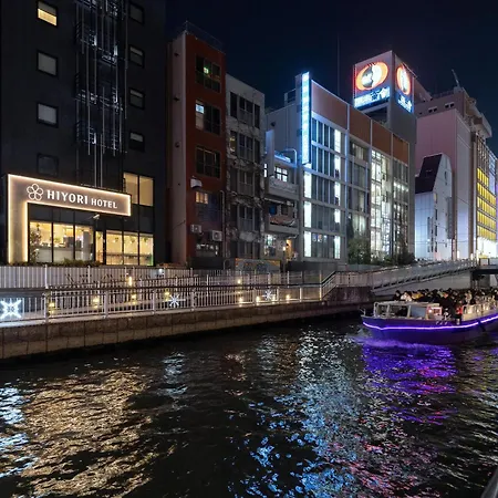Hiyori Hotel Flex Osaka Dotonbori-3