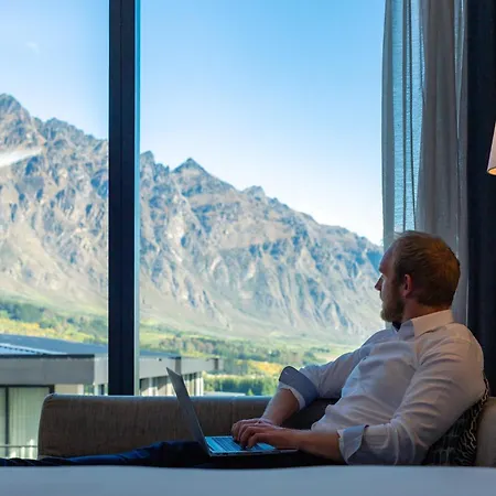 Holiday Inn Queenstown Remarkables Park-2