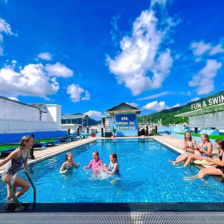 Hotel Baya Phuket - Rooftop Pool, Next To Food Market & Steps To Beach-2