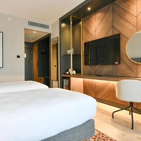 Crowne Plaza Ankara By Ihg-3