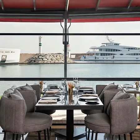 Crowne Plaza Istanbul Tuzla Viaport Marina By Ihg-3