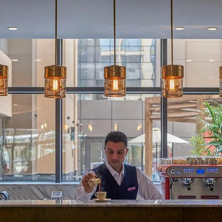 Crowne Plaza - West Cairo Arkan By Ihg-2