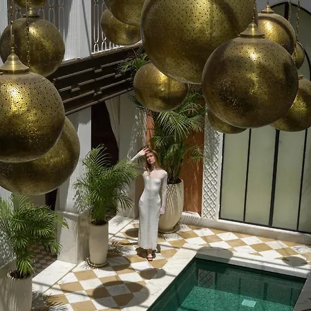 Riad Le Saadien ,Adult Only-2