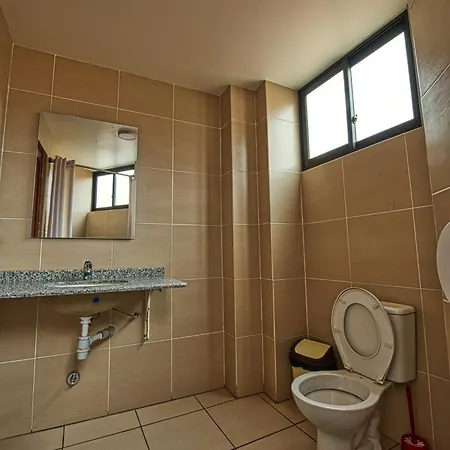 Iskay Boutique Hostel-3