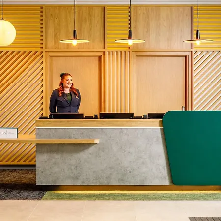 Holiday Inn Manchester Airport T2 By Ihg-2
