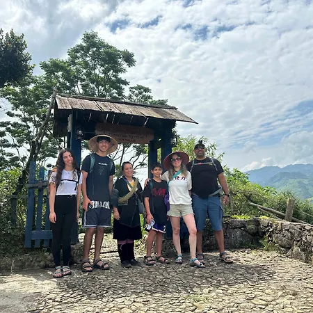 Sapa Rosie House & Spa - Mountain Retreat-2