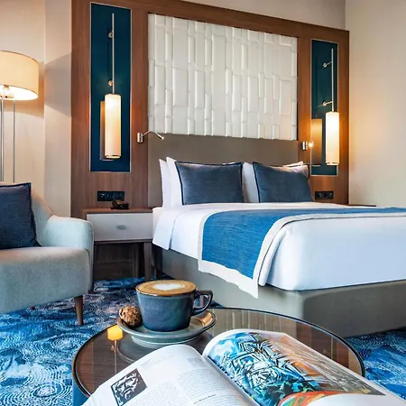 Tbilisi Philharmonic Hotel By Mercure-3