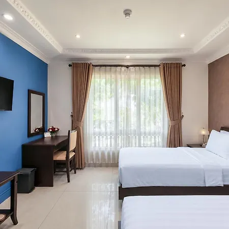 La Bonita Hotel And Apartments-3