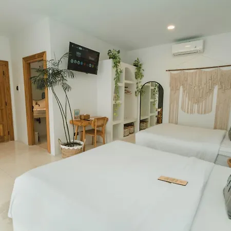 Bohemian Jogja Villas With Private Pool-3