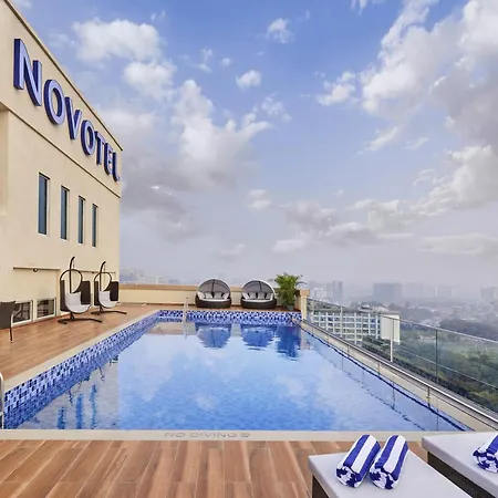 Novotel Mumbai International Airport-2