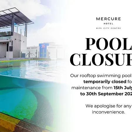 Mercure Miri City Centre-3