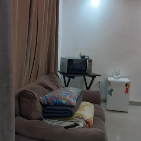 Kitnet Suite Proxima Aeroportoe Guarulhos-3