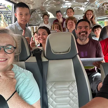 Phong Nha Magic Fingers Homestay And Spa-2