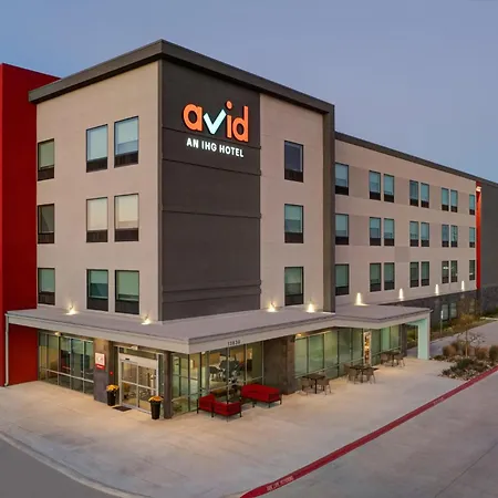 Avid Hotel Austin Nw - Lakeline By Ihg-3