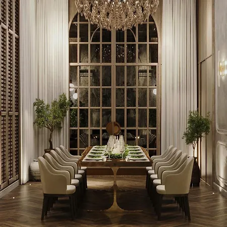 Crowne Plaza Tashkent By Ihg-2