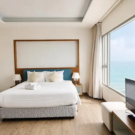 Romantic Apt With Ocean View - My Khe Beach-3