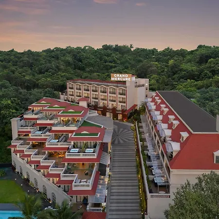 Grand Mercure Goa Candolim - An Accor Hotels Brand-2